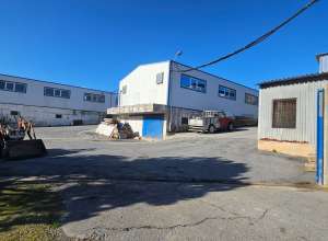 Ενοικιάζεται Βιοτεχνικό κτίριο