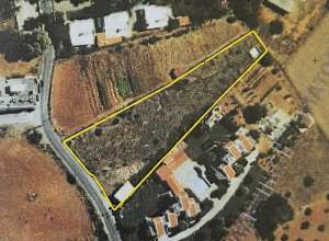 Ενοικιάζεται Αγροτεμάχιο